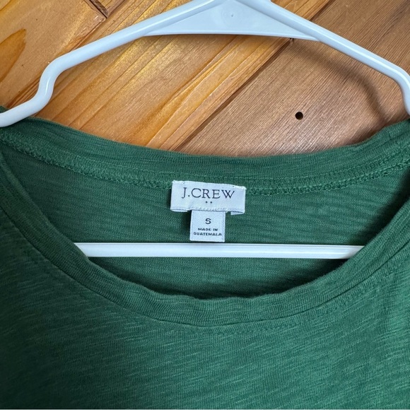 J.Crew Short-sleeve tie-waist T-shirt dress
Size Small - Picture 3 of 5